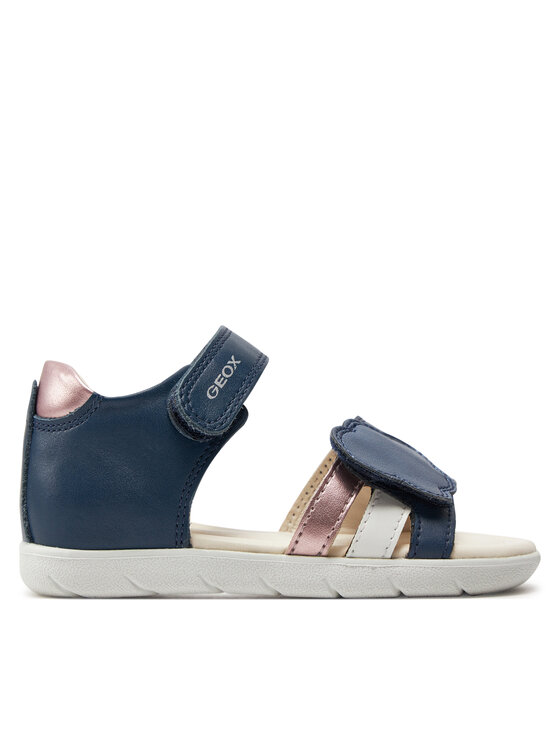Geox Geox Basutės B Sandal Alul Girl B451YA 085NF C4BE8 S Mėlyna