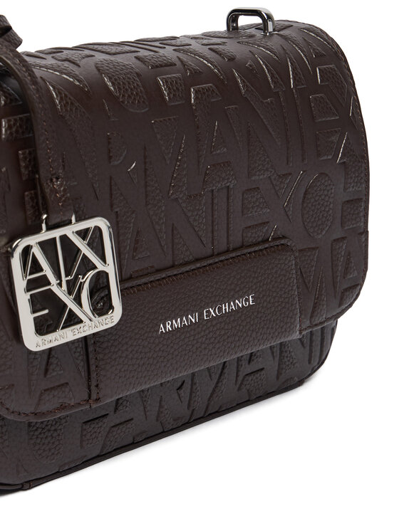 Armani Exchange Armani Exchange Torebka XW001577 AF15774 U6032 Brązowy ciemny