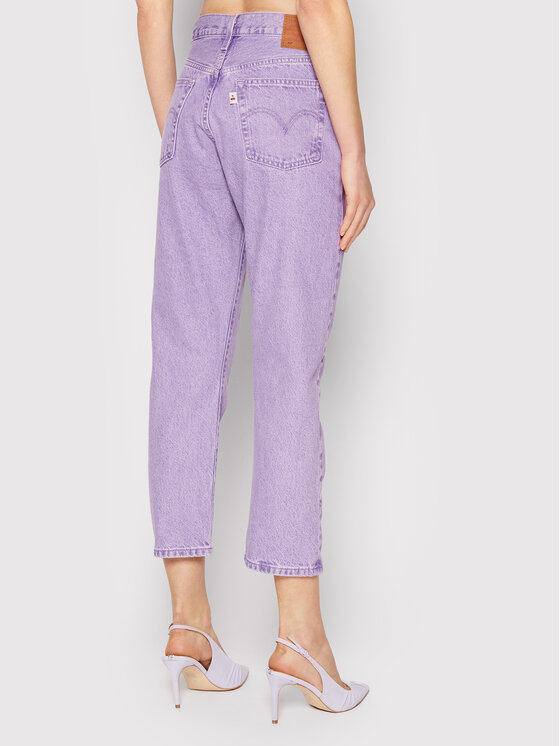 Jeans FRESH 501® Crop 36200-0218 Viola Cropped Fit...