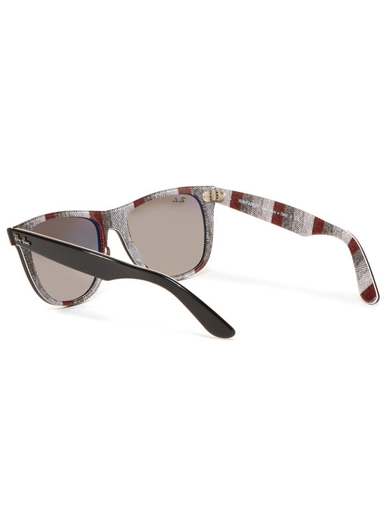 Ray Ban Okulary Przeciwsłoneczne Original Wayfarer Classic 0rb2140 13183a Czarny Modivopl