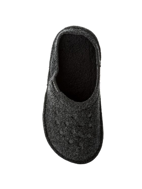 Crocs Crocs Пантофи Classic Slipper 203600 Черен