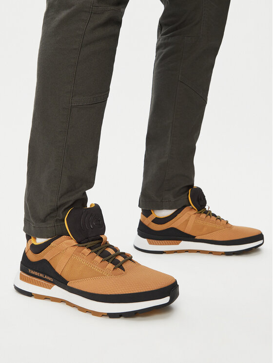 Timberland Timberland Tossud Euro Trekker Low Mesh TB0A5VAZ2311 Kollane