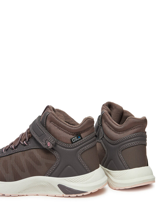 Leaf Leaf Sneakersy LKRAM201Q Fioletowy