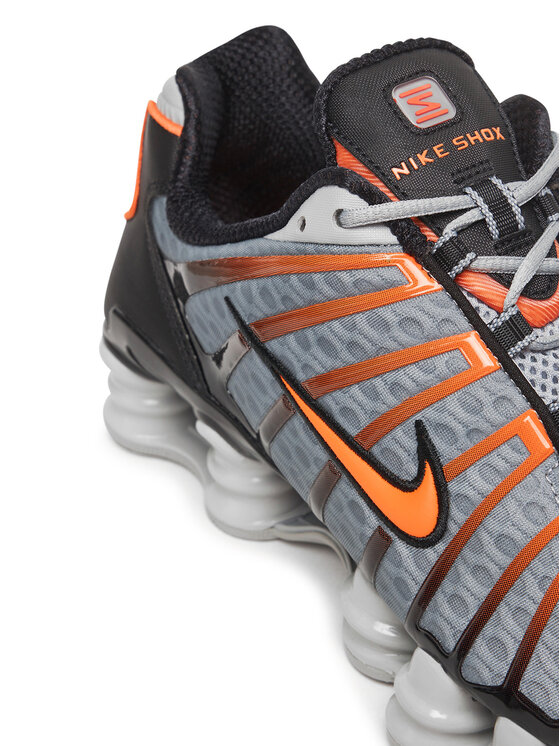 Nike Nike Αθλητικά Shox TL AV3595 011 Γκρι