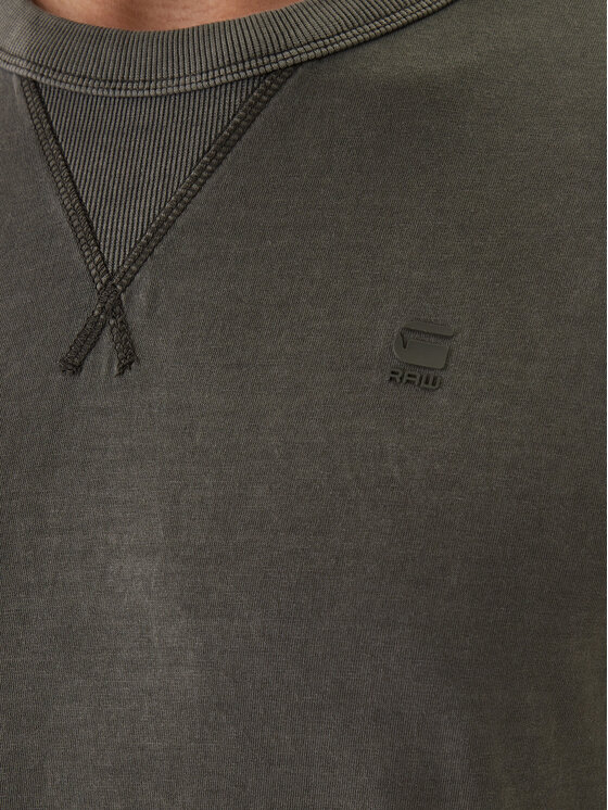 G-Star Raw G-Star Raw Tričko Nifous D24449-2653 Sivá Regular Fit