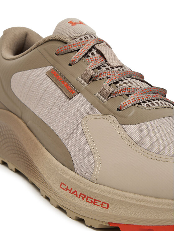 Under Armour Under Armour Pantofi pentru alergare UA Bandit Trail 3 3028371 Bej