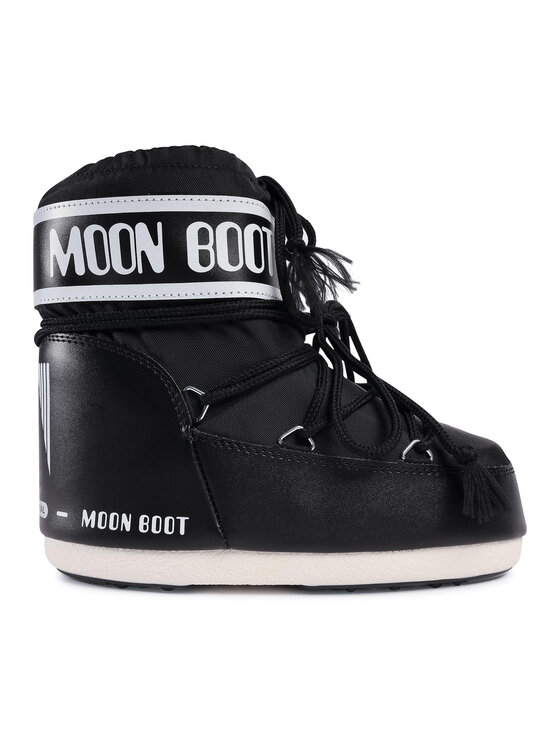 Moon Boot Moon Boot Μπότες Χιονιού Classic Low 2 14093400001 Μαύρο
