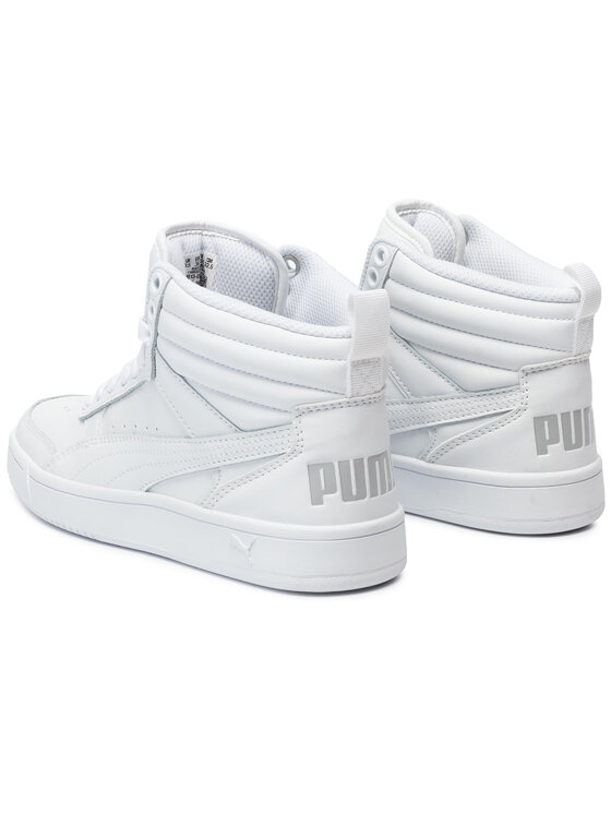 Puma Sneakers REBOUND STREET V2 L JR 36391302 Blanc Modivo