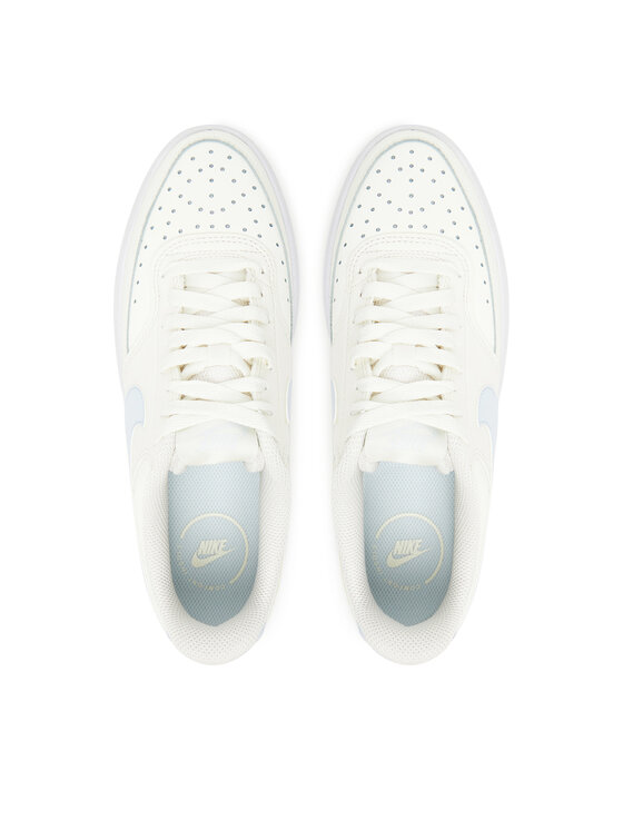 Nike Nike Sneakersy Court Vision Alta DZ5394 Biały