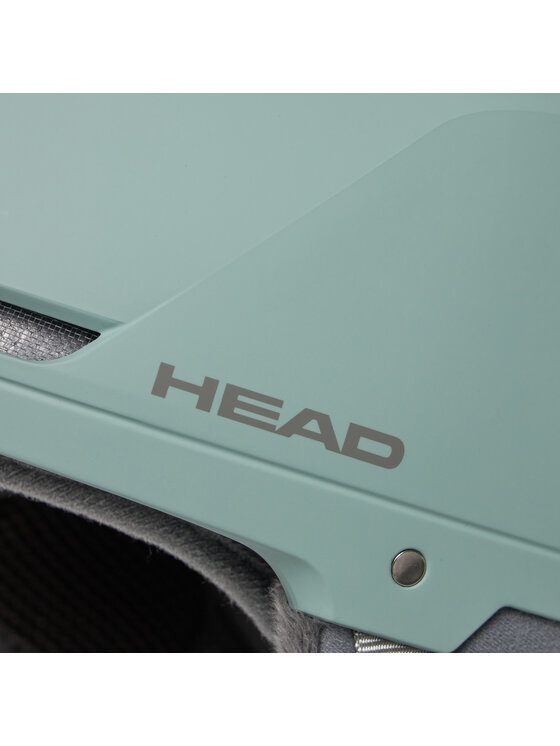 Head Head Slepošanas ķivere Compact Pro W 326433 Zaļš