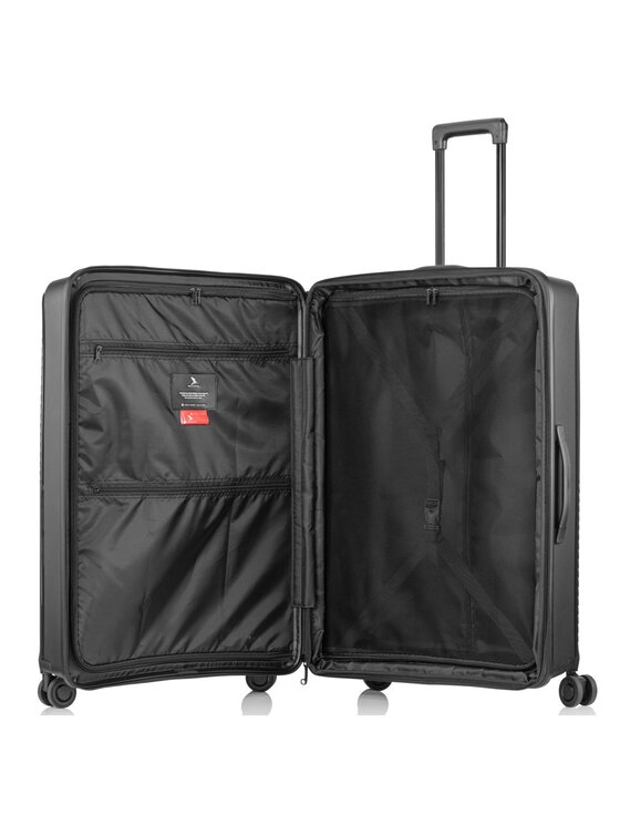 Pack Easy Pack Easy Walizka duża 274904 Czarny