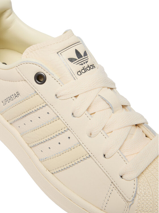 adidas adidas Sneakersy Superstar II KK4723 W Kremowy