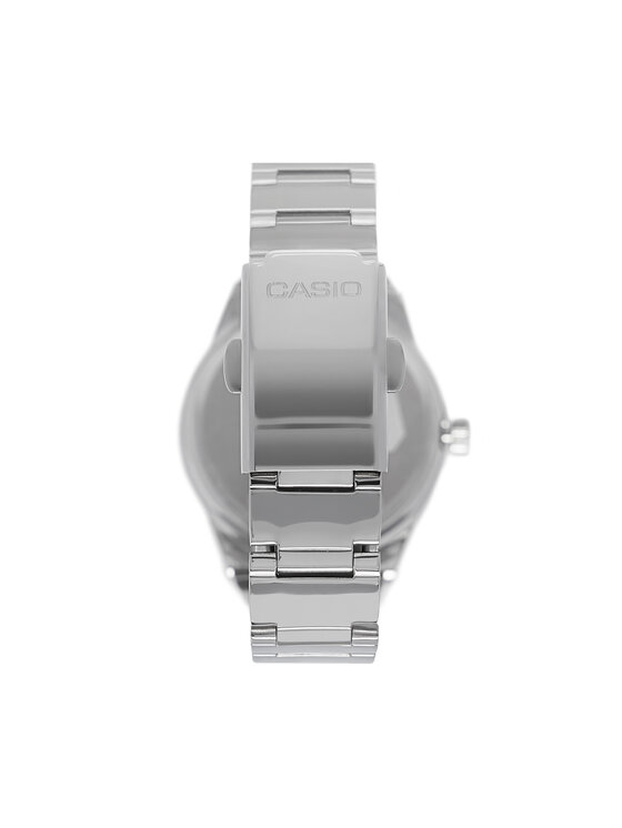 Casio Casio Hodinky LTP-2069D-4AV Strieborná