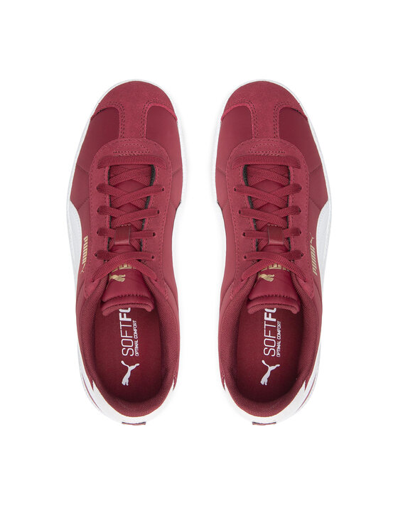 Puma Puma Sportcipő Club Nylon 384822 07 Bordó