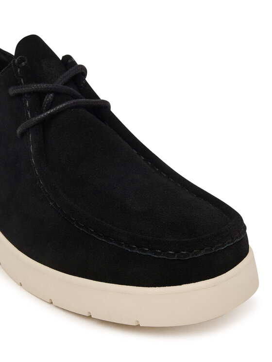 Calvin Klein Calvin Klein Półbuty Hybrid City Lug Apron Su HM0HM02258 Czarny