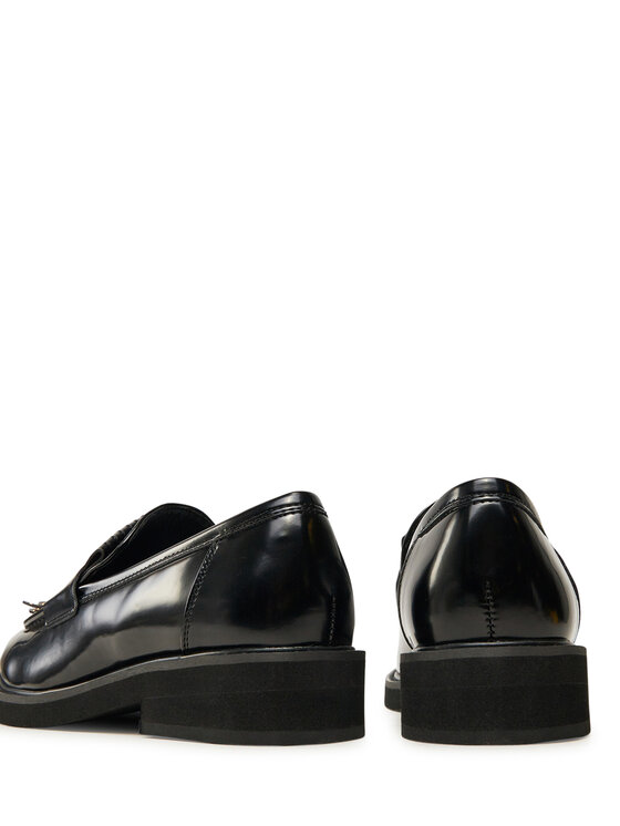 Patrizia Pepe Patrizia Pepe Loaferice PJ930.31 Crna