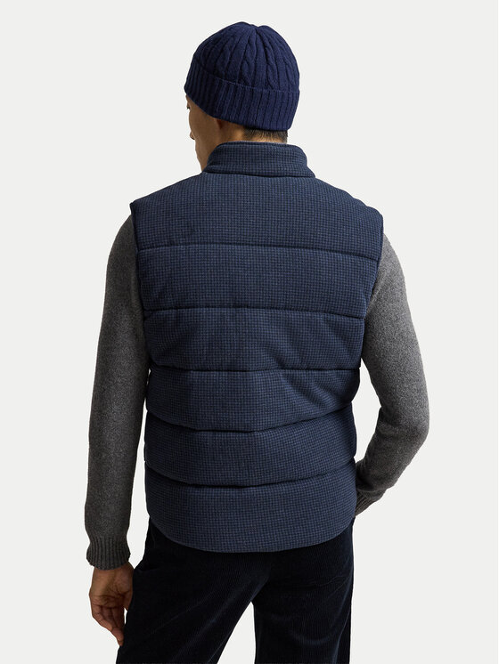 Polo Ralph Lauren Polo Ralph Lauren Γιλέκο 710B26155002 Σκούρο μπλε Regular Fit