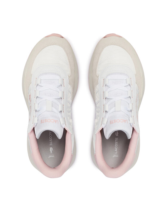 Lacoste Lacoste Sneakersy Elite Active Evo 50SFA0085 Biały