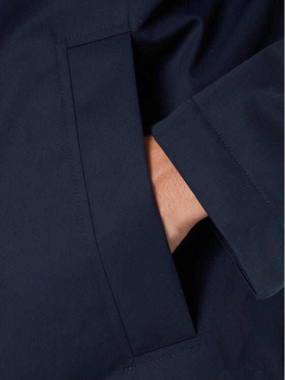 Marc O'Polo Marc O'Polo Striukė 528 0022 71028 Tamsiai mėlyna Regular Fit