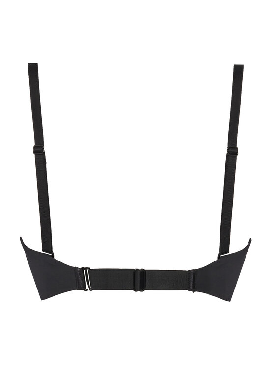 Wonderbra Wonderbra Push-Up nedrček WB0000J5 Črna