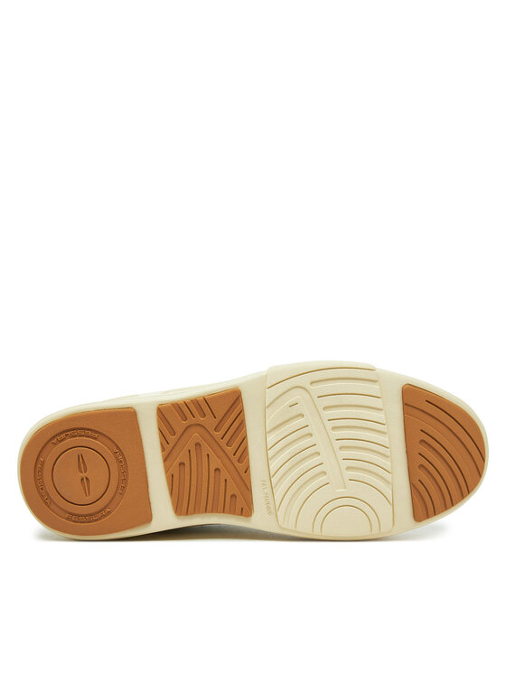 TWINSET TWINSET Снікерcи 251TCP034 Білий