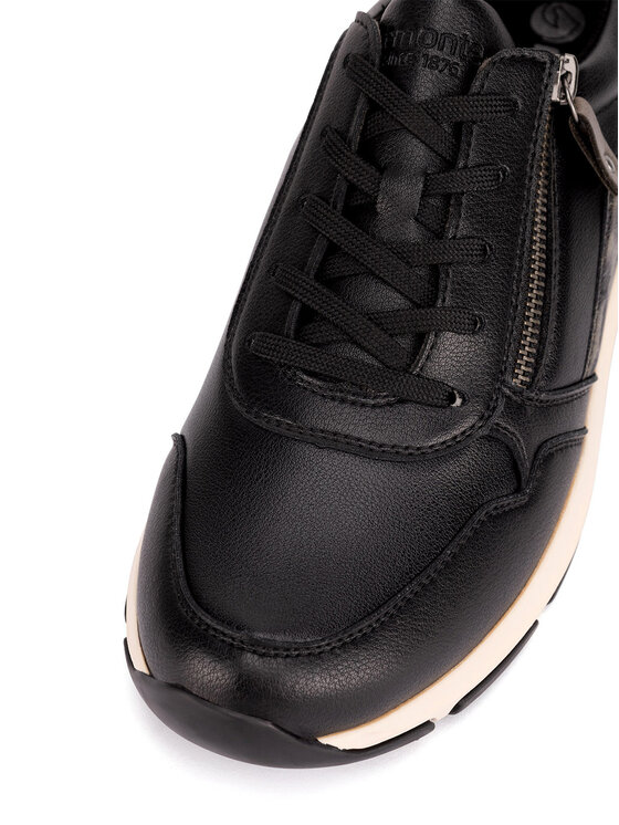 Remonte Remonte Sneakersy D1S01-03 Černá