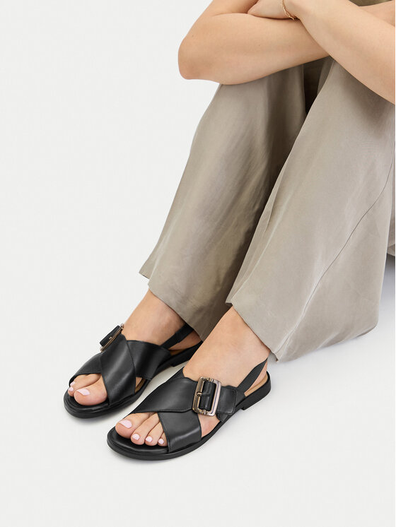 Lasocki Lasocki Sandalen CEO-WI16-FOXI-47 Schwarz