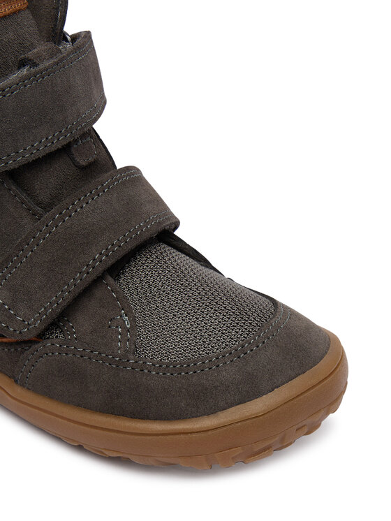 Froddo Froddo Kozaki Barefoot Tex Winter Tl G3160247-5T S Szary