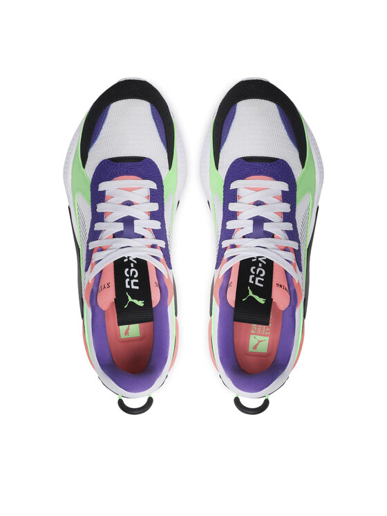 Puma Sneakers Rs X Hard Drive 369818 12 Multicolore