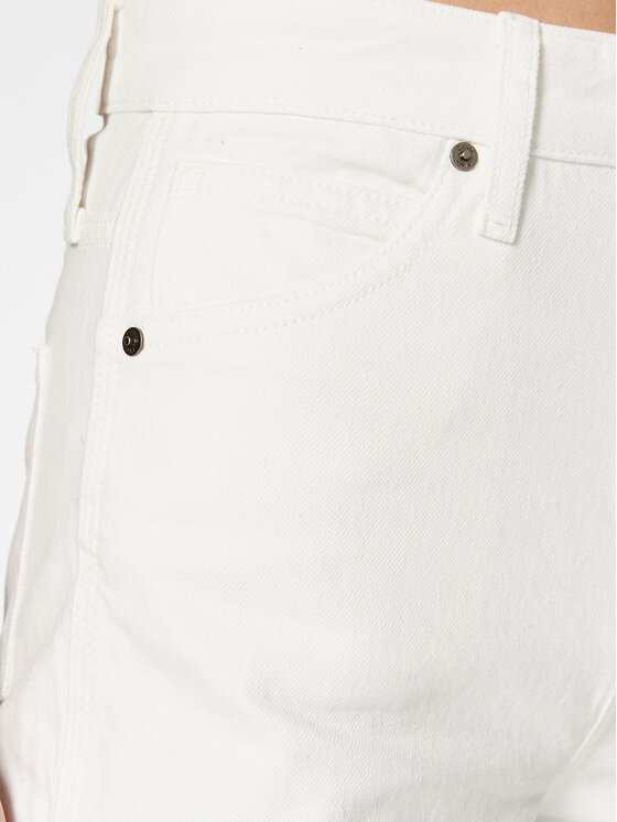 Jeans K20K205160 Bianco Relaxed Fit