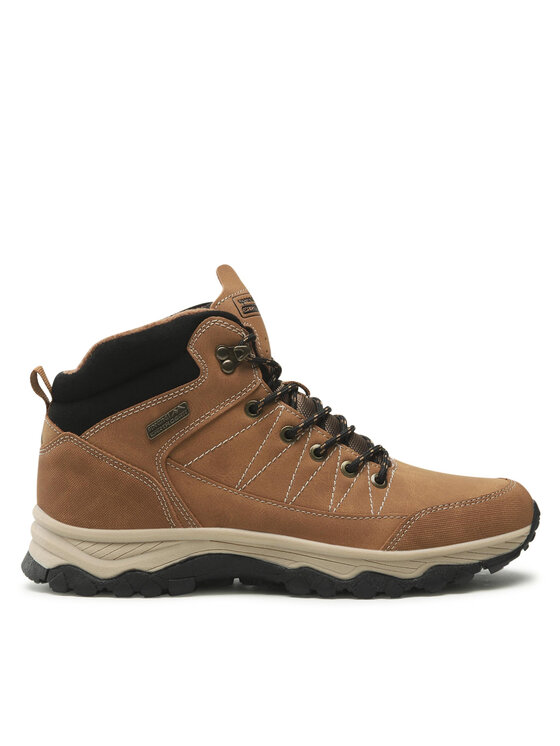 Scarpe da trekking MP40-8169Y Marrone