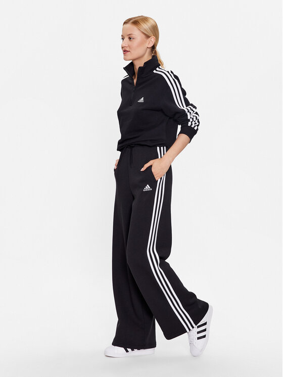 adidas adidas Jogginghose HZ5747 Schwarz Regular Fit