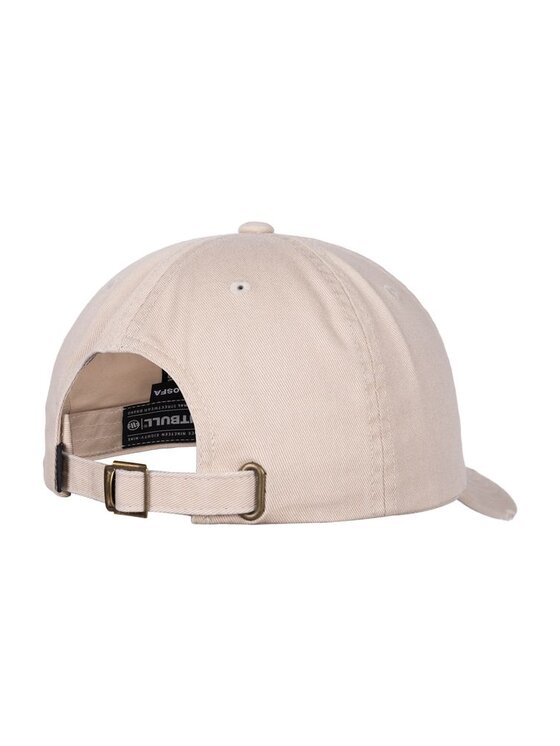 PITBULL PITBULL Czapka z daszkiem Czapka Snapback Pitbull Since 1989 uniwersalny Beżowy
