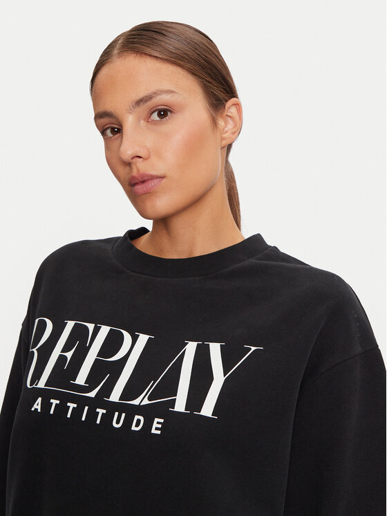 REPLAY REPLAY Pluus W3106C.000.22890CS Must Oversize