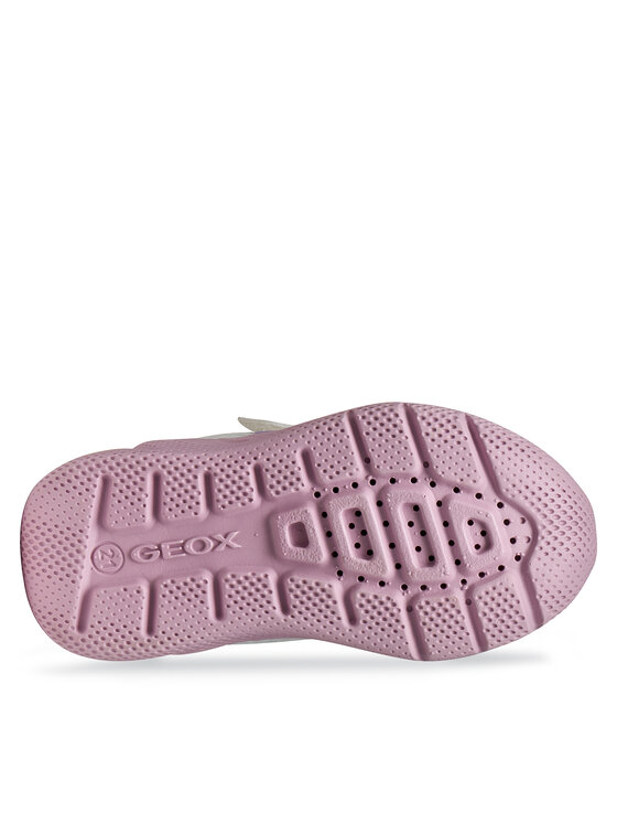 Geox Geox Sneakers B Sprintye Girl B454TD 01454 C0406 Bianco