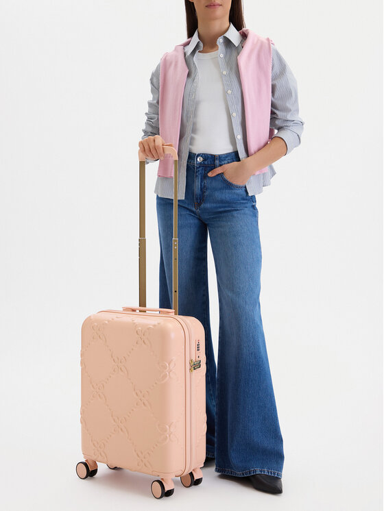 Nine West Nine West Kovček za kabino CEO-NW-S-006-09 BEIGE Bež