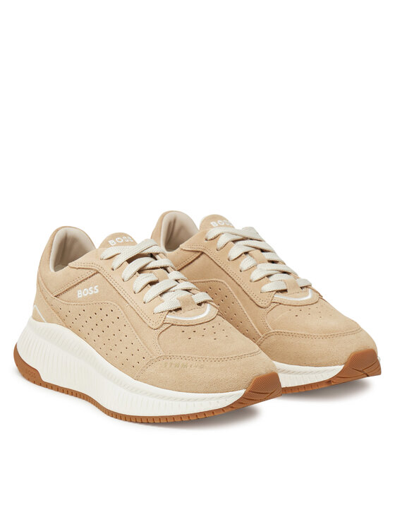 BOSS BOSS Sneakers Ttnmevo 50536421 Bej