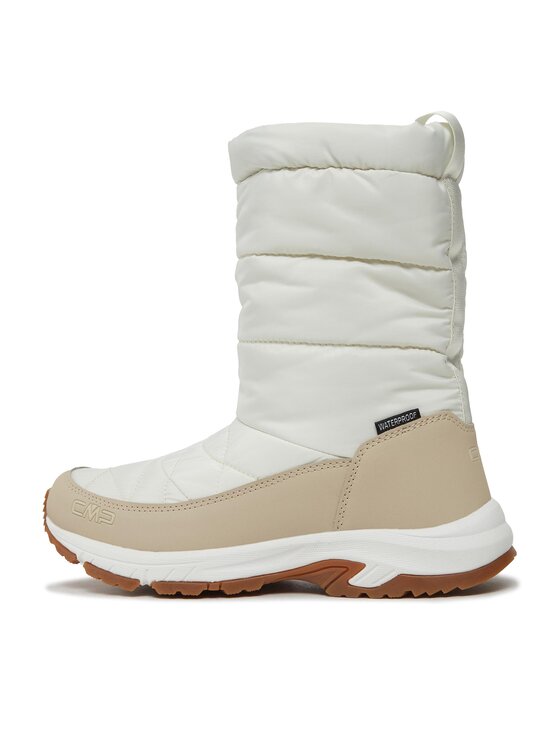 CMP CMP Śniegowce Yakka After Ski Boots 3Q75986 Beżowy