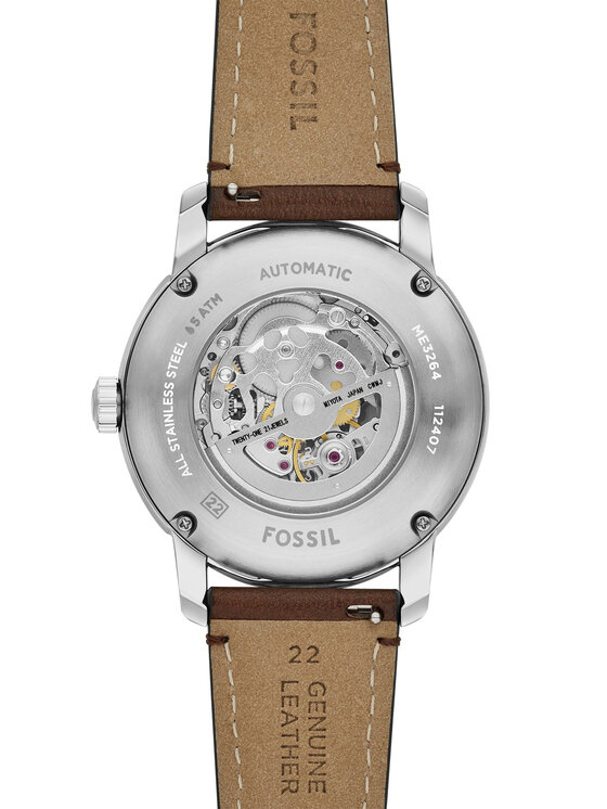 Fossil skeleton automatic sale