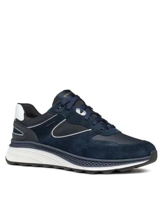 Geox Geox Snīkeri U Spherica Actif X1 U46HGA 02285 C4002 Tumši zils