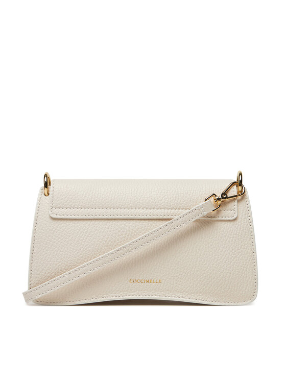 Coccinelle Coccinelle Handtasche E5 SSL 27 01 01 Weiß