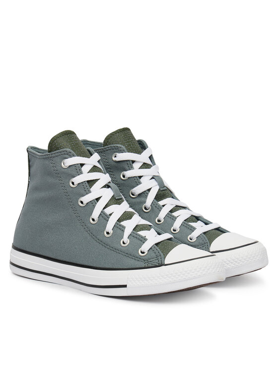 Converse Converse Plátěnky Chuck Taylor All Star Dinos A15895C Šedá