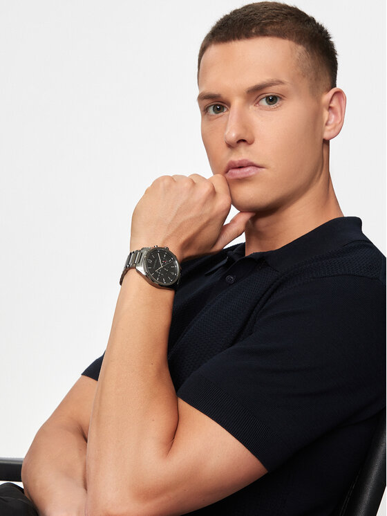 Calvin Klein Calvin Klein Ρολόι 25200267 Ασημί
