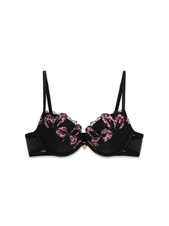 Guess Guess Podprsenka Push-up 182611 Černá