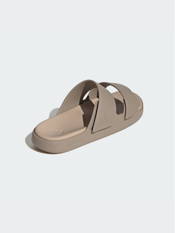 adidas adidas Klapki ZNSORY Zielony