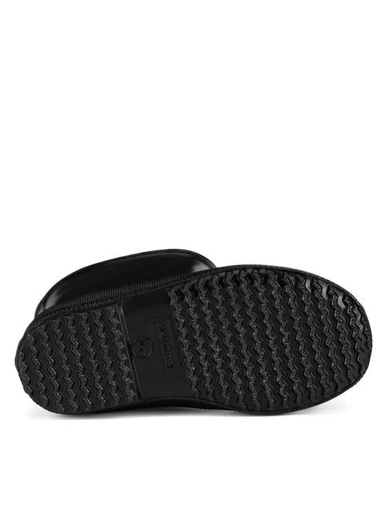 Hunter Hunter Cizme de cauciuc HFRK0003242 Negru