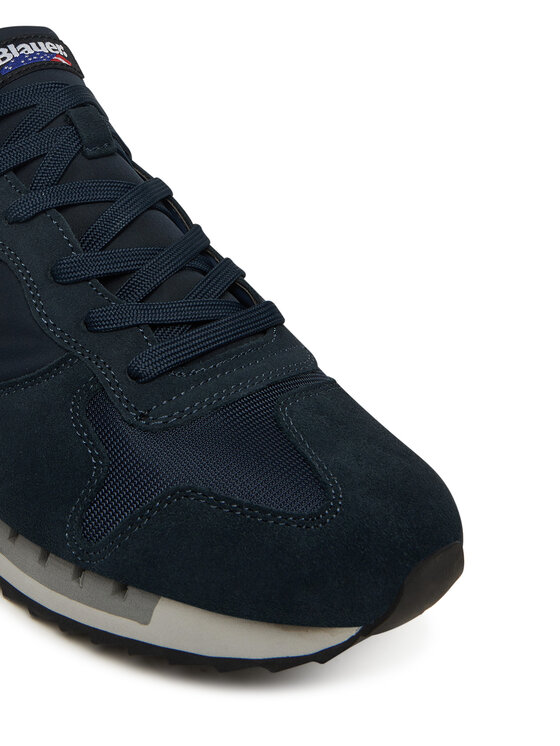 Blauer Blauer Сникърси F5QUEENS05/MES Тъмносин