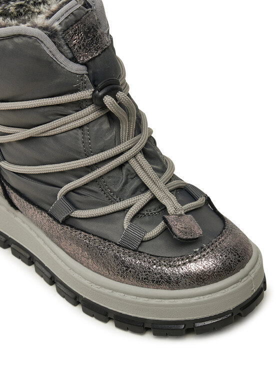 Primigi Primigi Μπότες Χιονιού 6869500 M GORE-TEX Γκρι