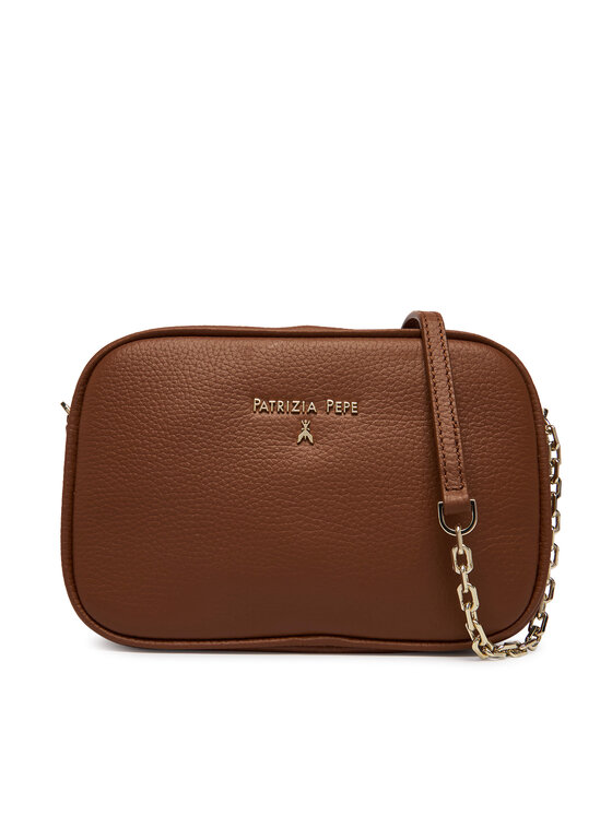 Patrizia Pepe Patrizia Pepe Rankinė CB0071/L001 Ruda