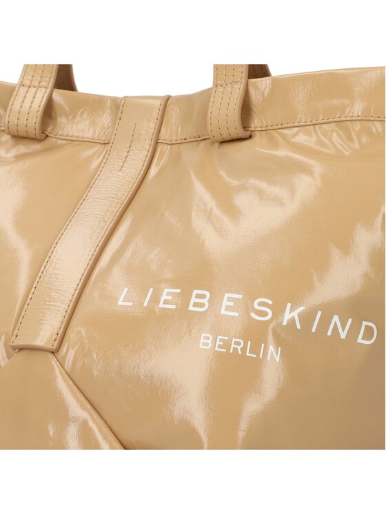 Liebeskind Berlin Liebeskind Berlin Torba na zakupy 322168 Beżowy